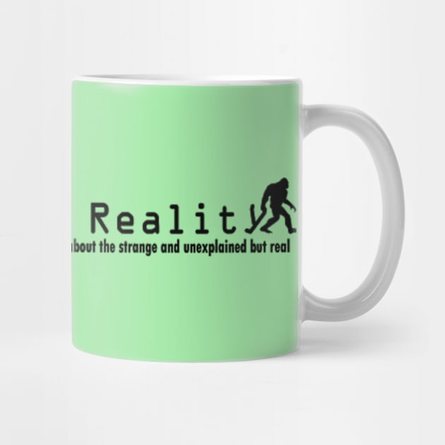 Unexplained Reality Banner by unexplained_reality